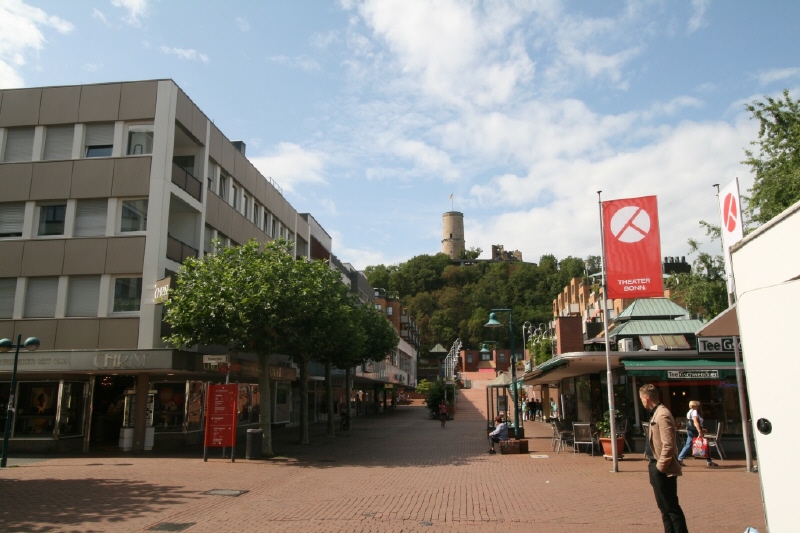 Finden Sie Ihre Immobilie In Bonn